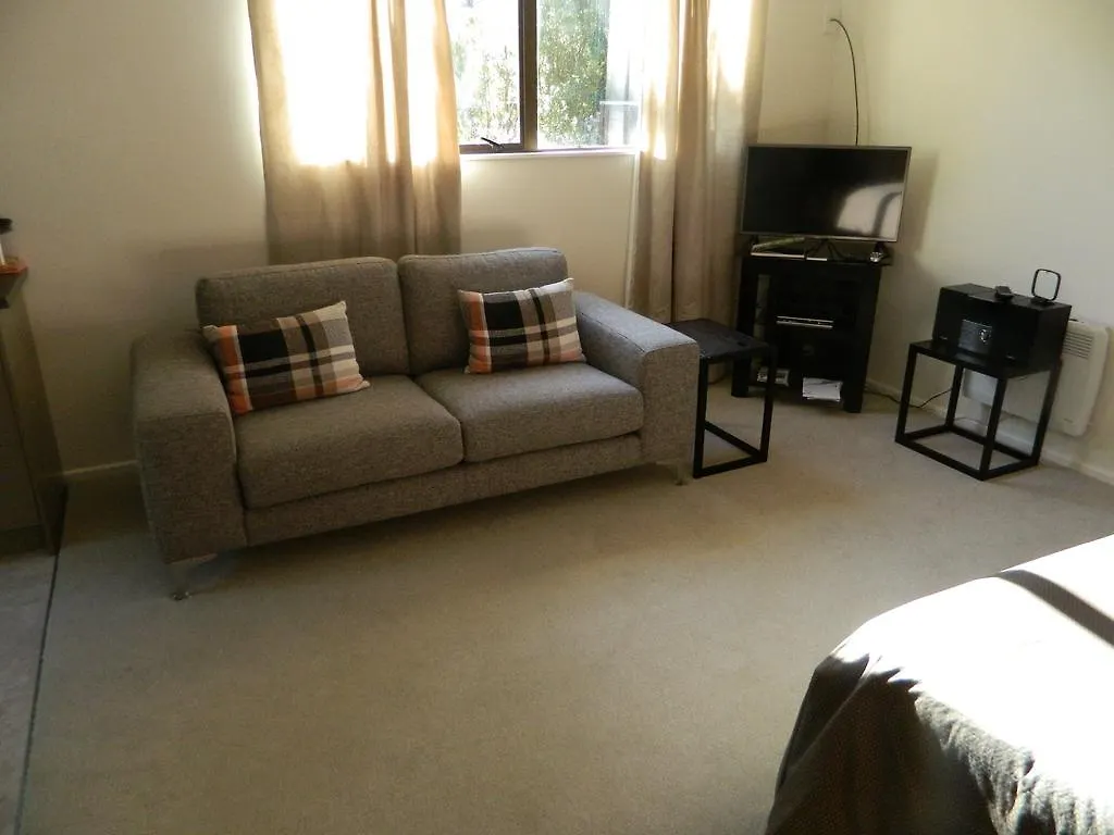 Bed & Breakfast Antares Homestay Renwick