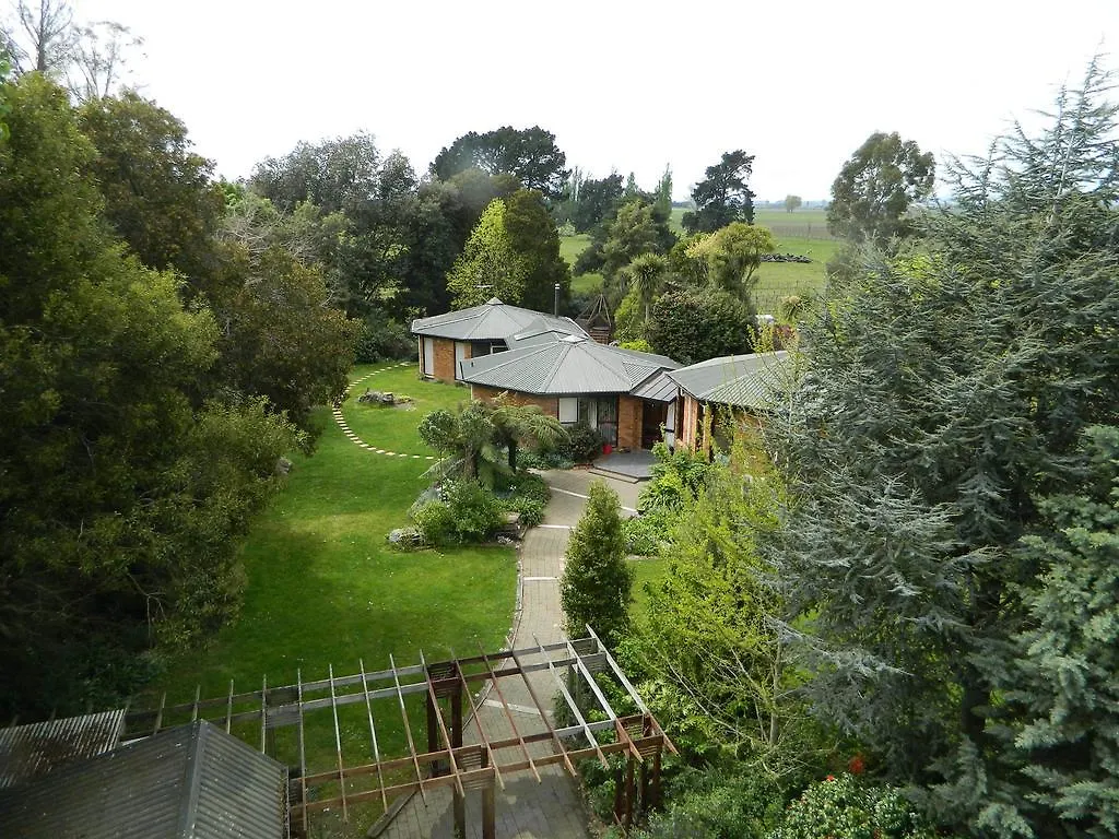 Antares Homestay Renwick New Zealand