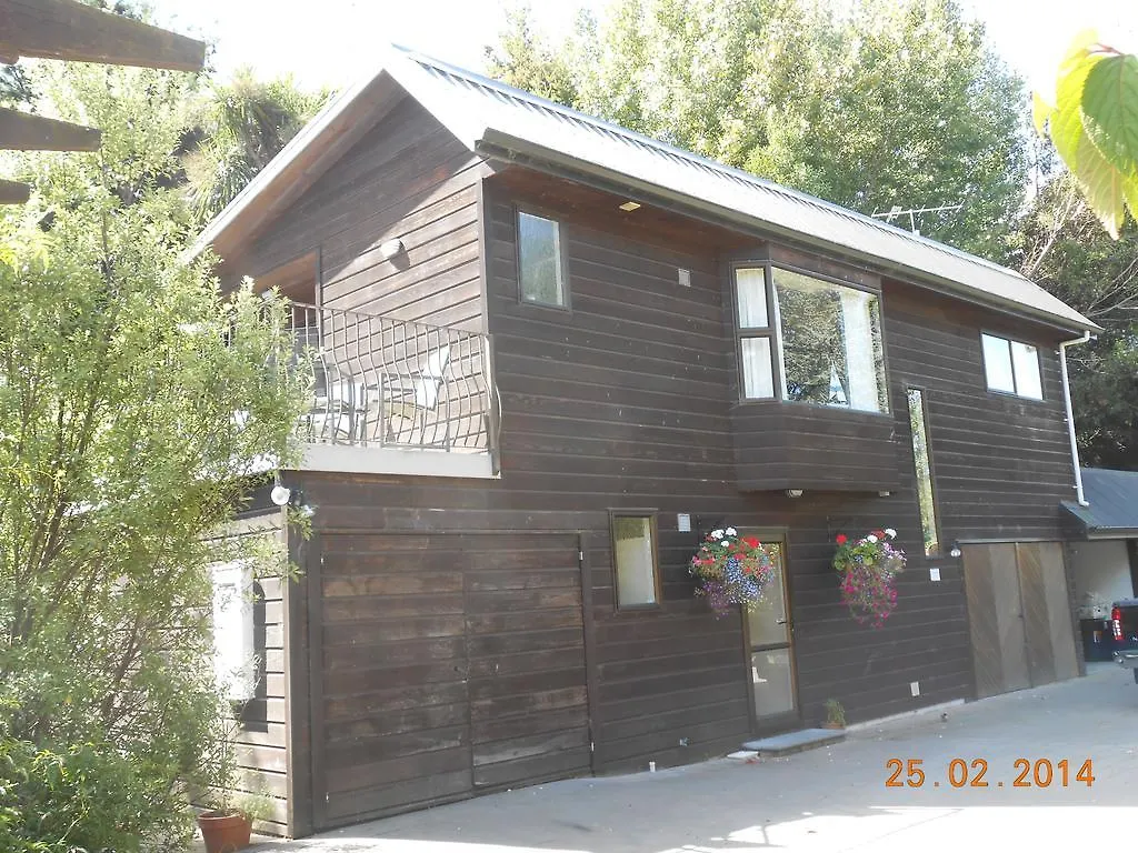*** Bed & Breakfast Antares Homestay Renwick New Zealand