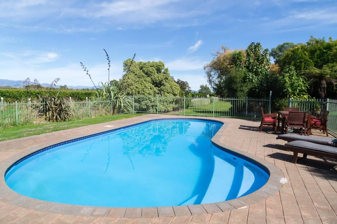 Antares Homestay Renwick New Zealand